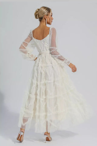 Maryam Apricot Wedding Bridesmaid Maxi Dress Maryam Apricot Wedding Bridesmaid Maxi Dress