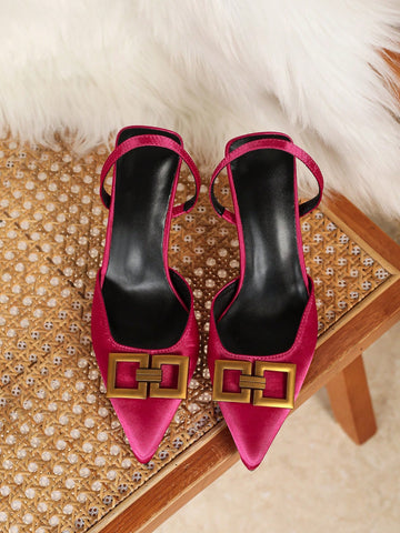 Plus Size Women Fashion Pointed Toe Stiletto Heel Pumps, Plus Size Women Fashion Pointed Toe Stiletto Heel Pumps,