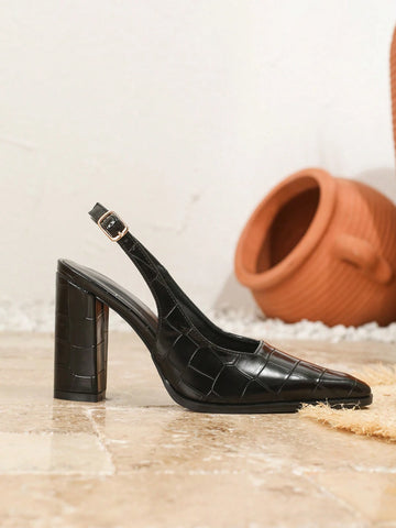 Plus Size Women's Fashion Pointed Toe Stiletto Heel Pumps, Sexy Casual Party Dress Shoes, Office Work Plus Size Women's Fashion Pointed Toe Stiletto Heel Pumps, Sexy Casual Party Dress Shoes, Office Work