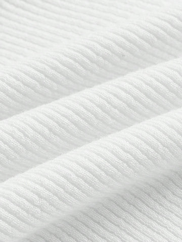 Women's Solid Color Sleeveless Top With Asymmetric Collar And Solid Color Shorts Set Women's Solid Color Sleeveless Top With Asymmetric Collar And Solid Color Shorts Set