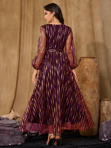 Women's Fashion Autumn And Winter Banquet Party Princess Socialite ElegantFormal Dinner Dress, Christmas Dress Can Be Worn On Christmas, Semi Formal Prom Dress, For Birthday, Wedding Guest, Graduation, Homecoming Women's Fashion Autumn And Winter Banquet Party Princess Socialite ElegantFormal Dinner Dress, Christmas Dress Can Be Worn On Christmas, Semi Formal Prom Dress, For Birthday, Wedding Guest, Graduation, Homecoming