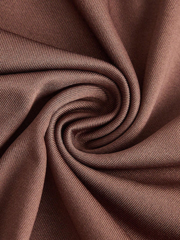 3pcs Women's Mock Neck Long Sleeve Bodysuit, Casual Tight-Fitting Base Layer For Autumn & Winter 3pcs Women's Mock Neck Long Sleeve Bodysuit, Casual Tight-Fitting Base Layer For Autumn & Winter