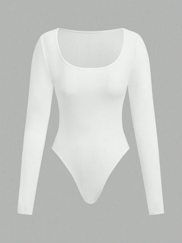 3pcs Women's Turtleneck Long Sleeve Bodysuit Set 3pcs Women's Turtleneck Long Sleeve Bodysuit Set