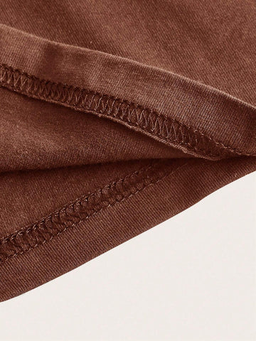 EZwear Contrast Collar Tee EZwear Contrast Collar Tee