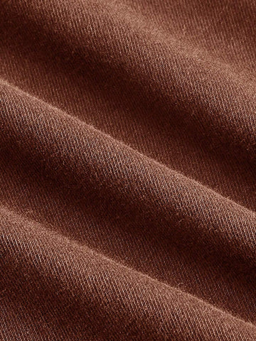 EZwear Contrast Collar Tee EZwear Contrast Collar Tee