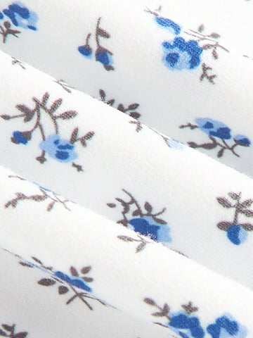 Women's 5pcs/Set Casual Round Neck Short Sleeve Bodysuit Set Women's 5pcs/Set Casual Round Neck Short Sleeve Bodysuit Set