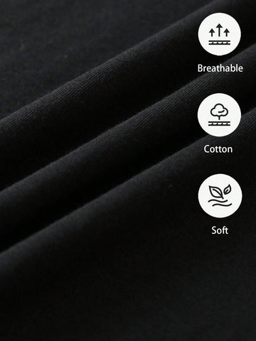 Women's Casual Loose Short Sleeve Cartoon Print Crew Neck T-Shirt, Suitable For Summer Women's Casual Loose Short Sleeve Cartoon Print Crew Neck T-Shirt, Suitable For Summer