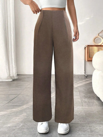 Luminelle Women Plain Minimalist Casual Everyday Pants Luminelle Women Plain Minimalist Casual Everyday Pants