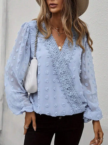 Privé Chic Patchwork V-Neck Sleeveless Summer Short Sleeve Fashionable Women Day & Night Outfit Privé Chic Patchwork V-Neck Sleeveless Summer Short Sleeve Fashionable Women Day & Night Outfit