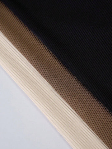 Women Ribbed Turtleneck Floral Decor Long Sleeve Bodysuit, Warm For Autumn/Winter Women Ribbed Turtleneck Floral Decor Long Sleeve Bodysuit, Warm For Autumn/Winter