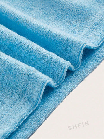 Women's Blue Halter Top & Skirt Set Women's Blue Halter Top & Skirt Set