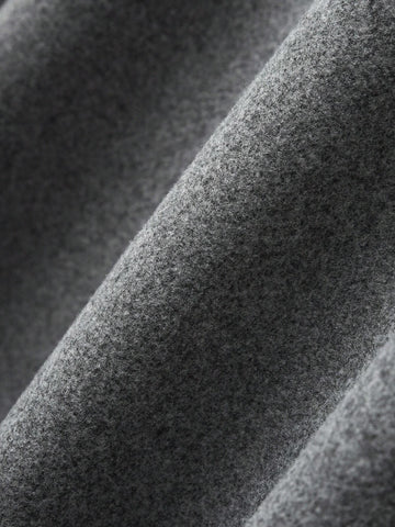 RusticEase Women's Solid Color Elegant Pocket Casual Midi Skirt RusticEase Women's Solid Color Elegant Pocket Casual Midi Skirt