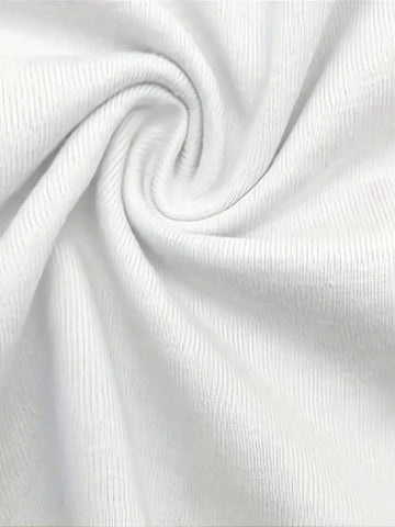 Women'S Sculpture Alphabet Print Short Sleeve T-Shirt And Shorts Set Women'S Sculpture Alphabet Print Short Sleeve T-Shirt And Shorts Set