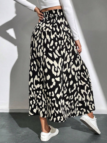 Tall Satisfied Umbrella Skirt Tall Satisfied Umbrella Skirt