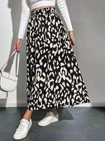 Tall Satisfied Umbrella Skirt Tall Satisfied Umbrella Skirt