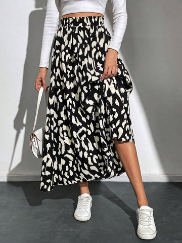 Tall Satisfied Umbrella Skirt Tall Satisfied Umbrella Skirt