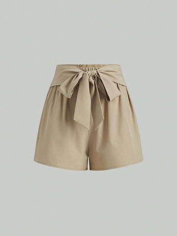 Unity Ladies' Bow Knot Tie Shorts Unity Ladies' Bow Knot Tie Shorts