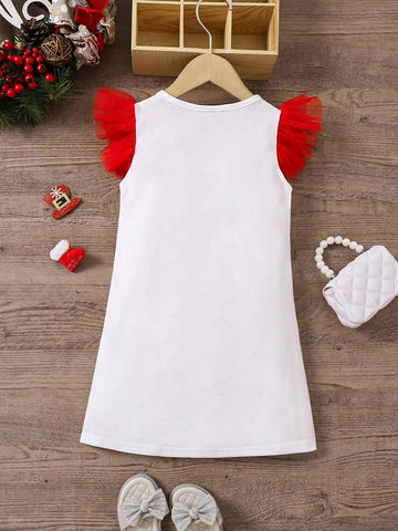 Young Girl Summer Casual Cute Vacation Minimalist Comfortable Portrait Print Dress With Lovely Bag Included Young Girl Summer Casual Cute Vacation Minimalist Comfortable Portrait Print Dress With Lovely Bag Included