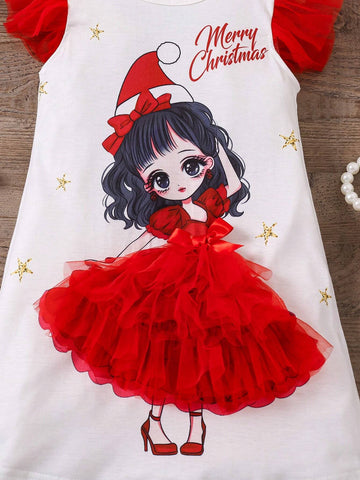 Young Girl Summer Casual Cute Vacation Minimalist Comfortable Portrait Print Dress With Lovely Bag Included Young Girl Summer Casual Cute Vacation Minimalist Comfortable Portrait Print Dress With Lovely Bag Included