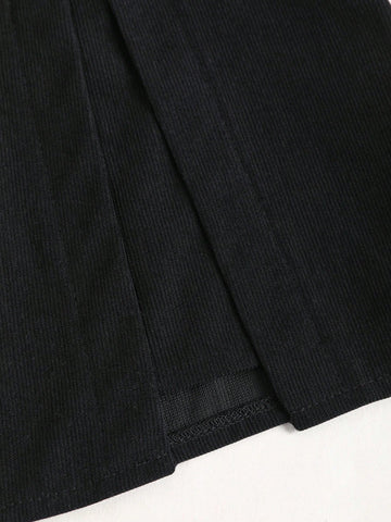 Sweetra Women Asymmetrical Suit Style Comfortable Versatile Attractive Skirt, Slim Fit Buttoned Bodycon A-Line Skirt Sweetra Women Asymmetrical Suit Style Comfortable Versatile Attractive Skirt, Slim Fit Buttoned Bodycon A-Line Skirt
