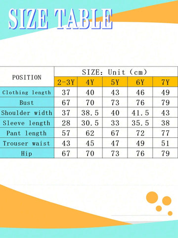 Toddler Heart Print Warm Sweatshirt And Denim Pants Set Toddler Heart Print Warm Sweatshirt And Denim Pants Set