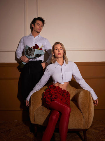 Vihaan Rose Embellished Shorts Vihaan Rose Embellished Shorts