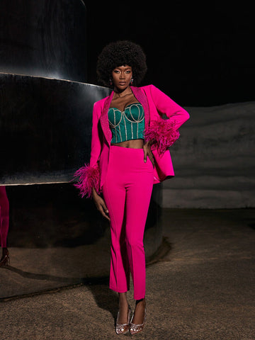 Viola Bodycon Pants Viola Bodycon Pants