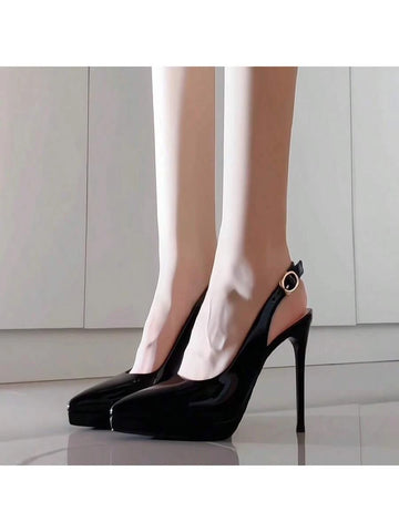 Women High Heel Shoes Platform Peep Toe Pumps, Women High Heel Shoes Platform Peep Toe Pumps,