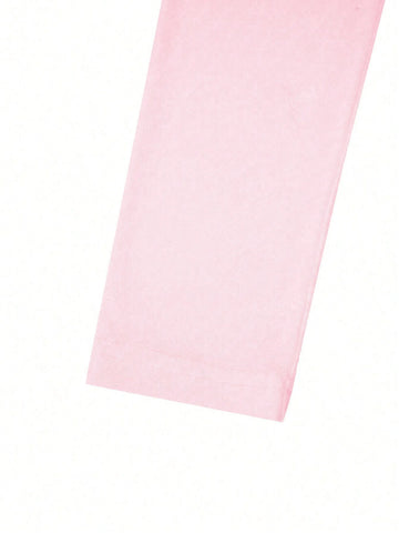 Women's Bow & Letter Print Round Neck Long Sleeve Crop Fitted T-Shirt, Spring & Summer Women's Bow & Letter Print Round Neck Long Sleeve Crop Fitted T-Shirt, Spring & Summer