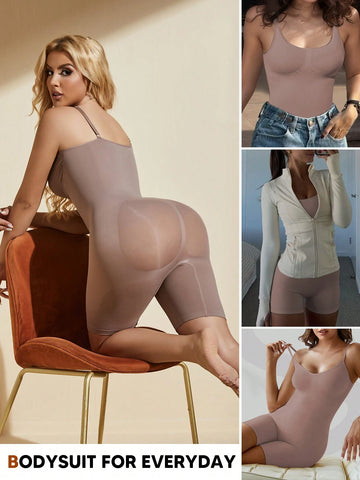 Women's Breast Lift Tummy Control Butt Lift Shapewear Bodysuit Underwear Jumpsuit Women's Breast Lift Tummy Control Butt Lift Shapewear Bodysuit Underwear Jumpsuit