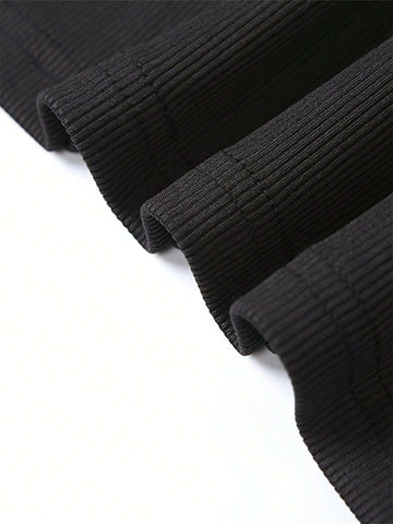 Women's Strapless Top And Skirt Set Women's Strapless Top And Skirt Set