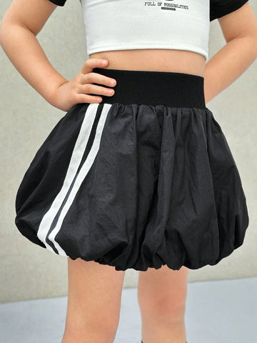 Young Girl Casual Fashion Street Style Super Short Skirt Young Girl Casual Fashion Street Style Super Short Skirt