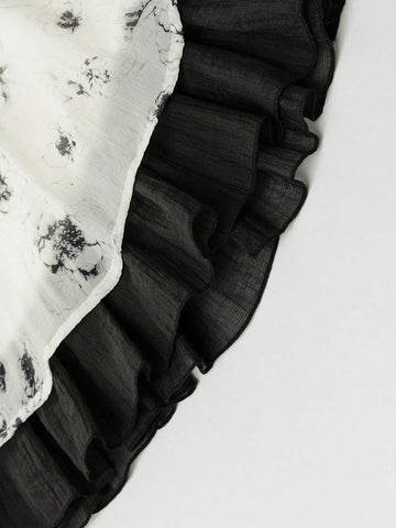 Young Girl Ink Style Dress Chinese Style Costume Children Summer Clothes 2020 New Arrival Young Girl Ink Style Dress Chinese Style Costume Children Summer Clothes 2020 New Arrival