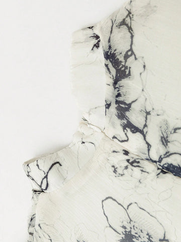 Young Girl Ink Style Dress Chinese Style Costume Children Summer Clothes 2020 New Arrival Young Girl Ink Style Dress Chinese Style Costume Children Summer Clothes 2020 New Arrival