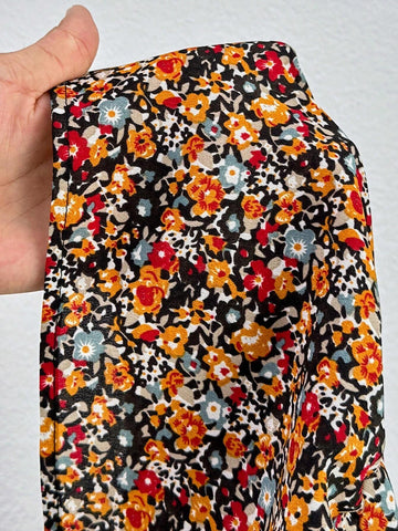 Young Girl Urban Chic Ditsy Floral Long Sleeve Woven Dress, NOVA Store Young Girl Urban Chic Ditsy Floral Long Sleeve Woven Dress, NOVA Store