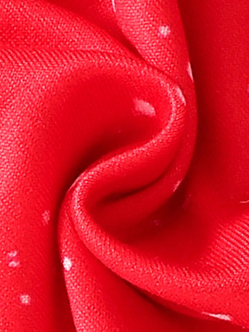 Young Girls" (3-7 Years) Heart Pattern Baseball Shirt, Hole Pattern Shorts Young Girls" (3-7 Years) Heart Pattern Baseball Shirt, Hole Pattern Shorts