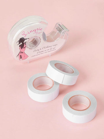 4pack Anti-light Body & Clothing Tape With Tape Dispenser 4pack Anti-light Body & Clothing Tape With Tape Dispenser