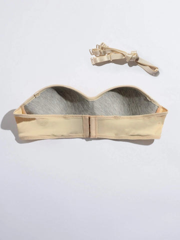 Bandeau Bra With Adjustable Strap Bandeau Bra With Adjustable Strap