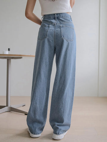 DAZY High Waist Wide Leg Jeans DAZY High Waist Wide Leg Jeans