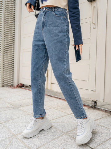 DAZY Straight Leg Jeans DAZY Straight Leg Jeans