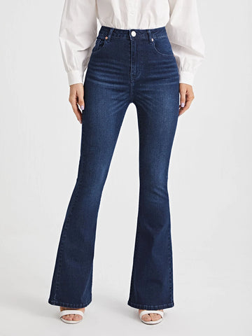 Flare Leg Jeans Flare Leg Jeans