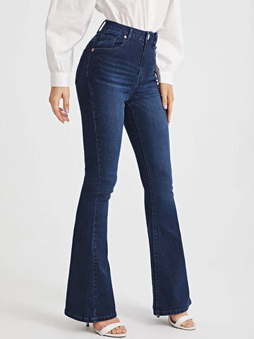 Flare Leg Jeans Flare Leg Jeans