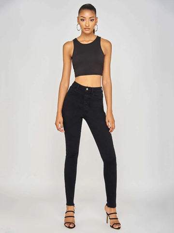 High Stretch Skinny Jeans High Stretch Skinny Jeans