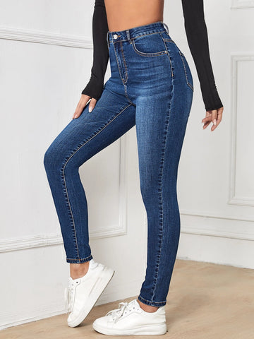 High Stretch Skinny Jeans High Stretch Skinny Jeans