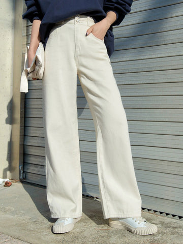 DAZY High Waist Wide Leg Jeans DAZY High Waist Wide Leg Jeans