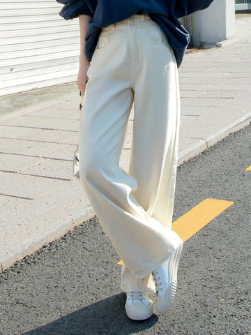 DAZY High Waist Wide Leg Jeans DAZY High Waist Wide Leg Jeans