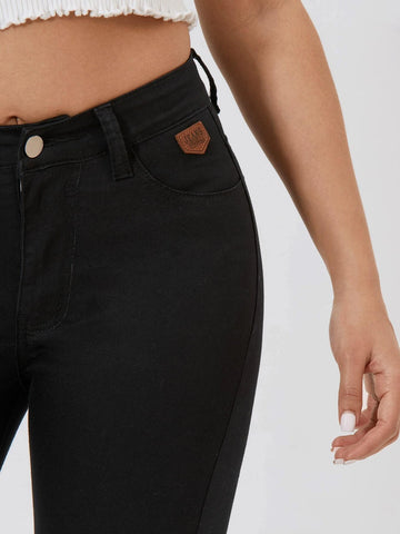 PETITE High Waist Skinny Jeans PETITE High Waist Skinny Jeans