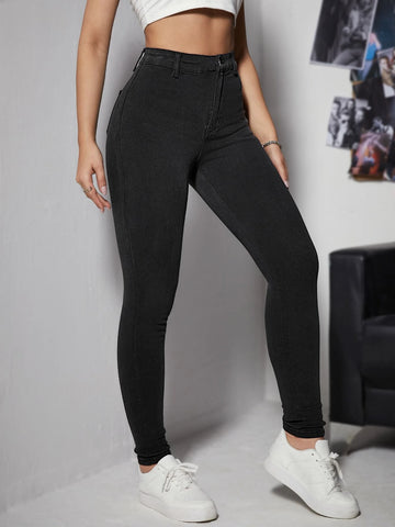 Push Up Skinny Jeans Push Up Skinny Jeans