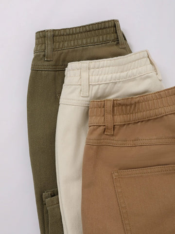 DAZY High Rise Crop Mom Jeans DAZY High Rise Crop Mom Jeans