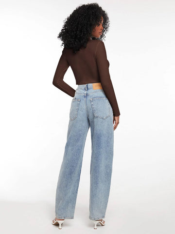 evolu Ruched Rib Knit Crop Tee evolu Ruched Rib Knit Crop Tee